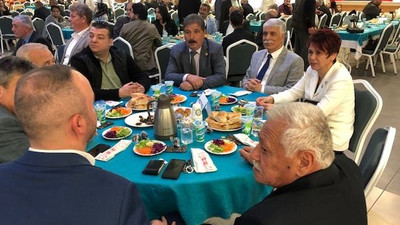 DP Genel Başkanı: “Siyasi partiyle değil devletle mücadele ediyoruz!”